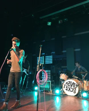 Joshua Ray Walker Winston Salem