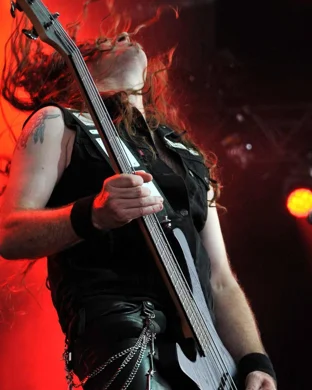 Danny Worsnop Greensboro