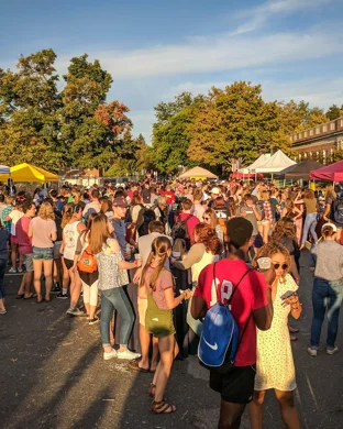 Rockbridge Beer & Wine Festival Lexington