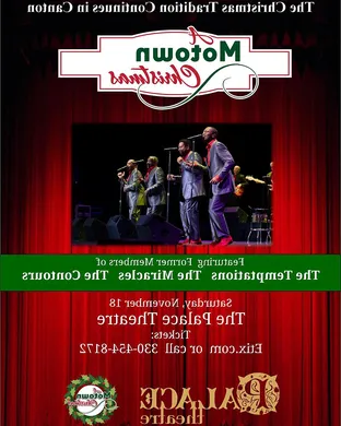 A Motown Christmas Greensboro