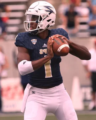 Akron Zips Football Winston Salem