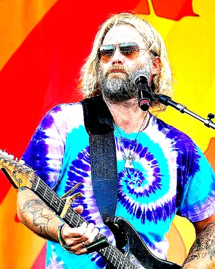 Anders Osborne Winston Salem