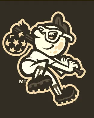 Asheville Tourists Winston Salem