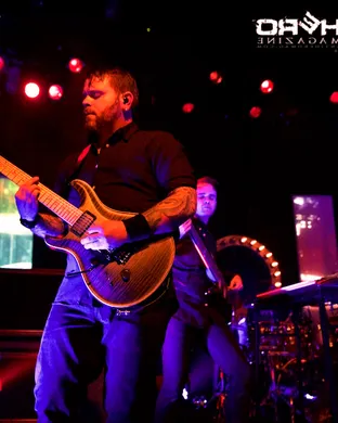 Between The Buried and Me Winston Salem