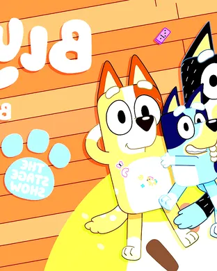 Bluey's Big Play Greensboro