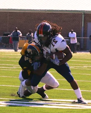 Bowie State Bulldogs Winston Salem