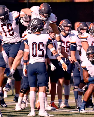 Bucknell Bison Lexington