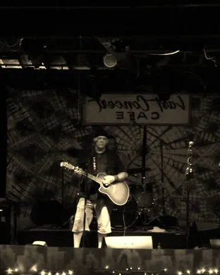 Cain - Band Greensboro