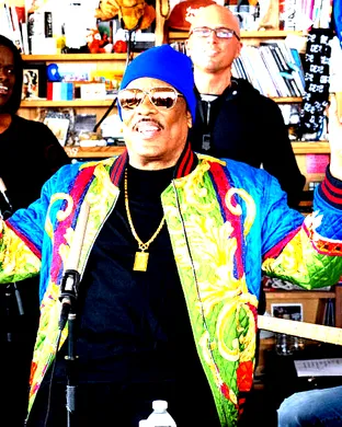 Charlie Wilson Danville