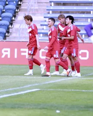 Chicago Fire Fc Ii High Point