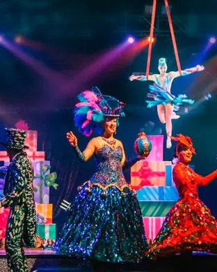 Cirque Dreams Greensboro