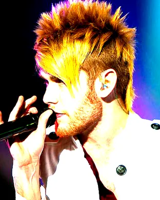 Colton Dixon Martinsville