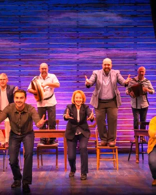 Come From Away Winston Salem