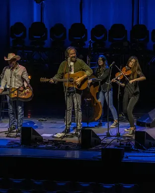 Dan Tyminski Greensboro