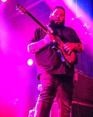 Dance Gavin Dance Greensboro