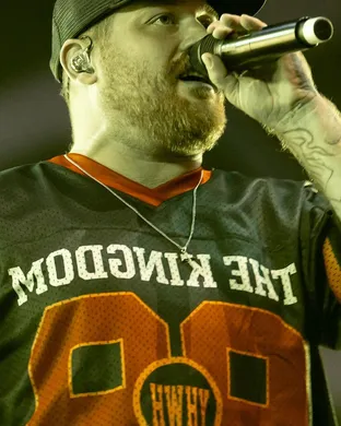 Danny Worsnop Greensboro