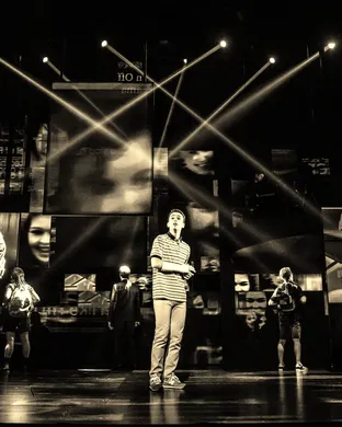 Dear Evan Hansen Winston Salem