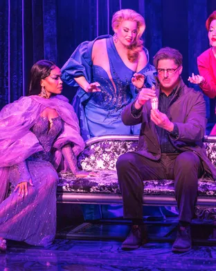 Death Becomes Her Greensboro