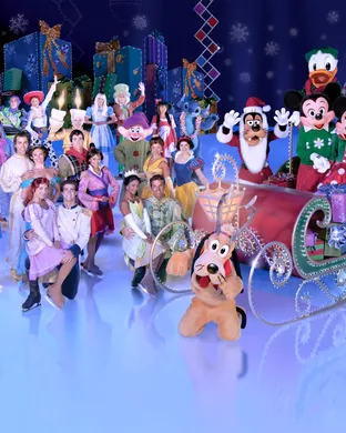 Disney On Ice Greensboro
