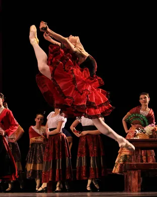 Don Quixote - Ballet Greensboro