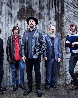 Drive By Truckers Greensboro