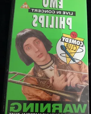 Emo Philips Greensboro