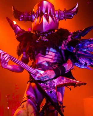 GWAR Winston Salem