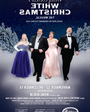 Irving Berlin's White Christmas Winston Salem