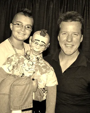 Jeff Dunham Danville