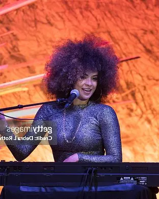 Kandace Springs High Point
