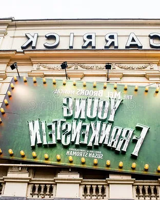 Mel Brooks' Young Frankenstein Winston Salem