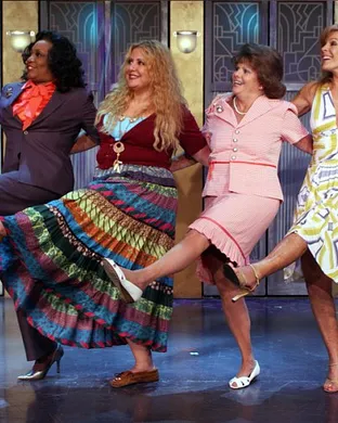 Menopause - The Musical Greensboro