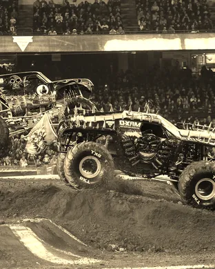 Monster Jam Greensboro