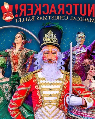 Nutcracker! Magical Christmas Ballet Greensboro