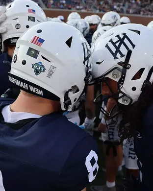 New Hampshire Wildcats Football Greensboro