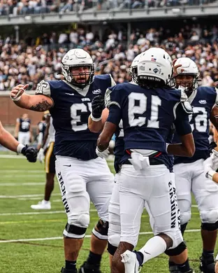 New Hampshire Wildcats Greensboro