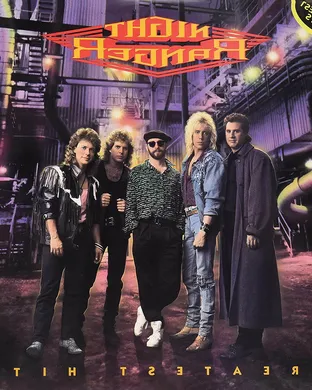Night Ranger Danville