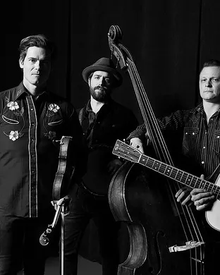 Old Crow Medicine Show Greensboro