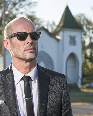 Paul Thorn Winston Salem