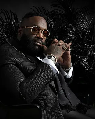Rick Ross Greensboro