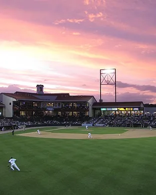 Southern Maryland Blue Crabs High Point