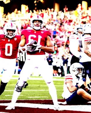 Stanford Cardinal Football Winston Salem