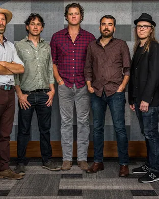 Steep Canyon Rangers  Greensboro