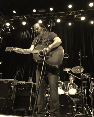 Steve Earle Winston Salem