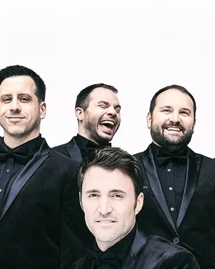 Straight No Chaser Greensboro