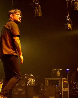 Suicide Silence Greensboro
