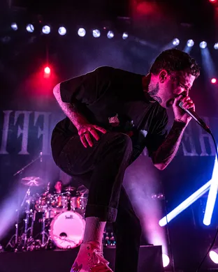 The Amity Affliction Greensboro