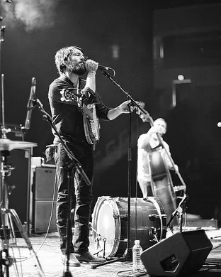 The Avett Brothers Greensboro