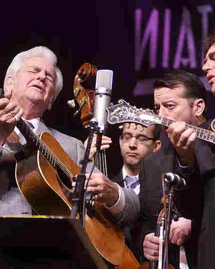 The Del Mccoury Band Winston Salem