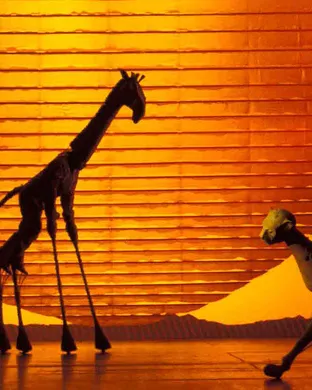 The Lion King Greensboro